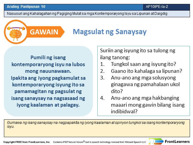 Frontlearners Araling Panlipunan 10: AralingPanlipunan10_002_Gawain