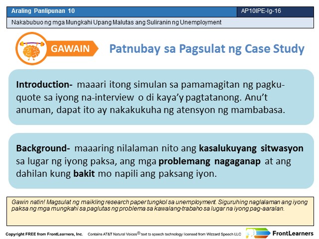 Frontlearners Araling Panlipunan 10: AralingPanlipunan10_016_Gawain