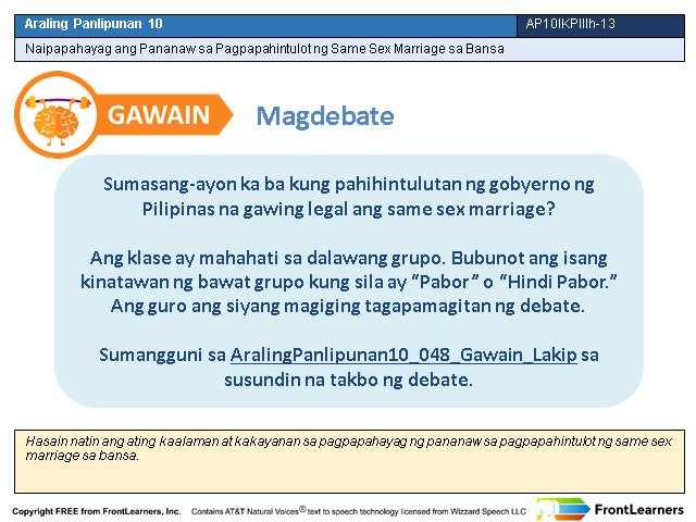 Frontlearners Araling Panlipunan 10: AralingPanlipunan10_048_Gawain