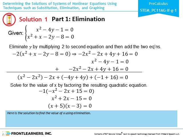 Frontlearners Pre-Calculus: PreCalculus_017_Activity